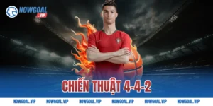 Chiến Thuật 4-4-2 Ưu Nhược Điểm Và Ví Dụ