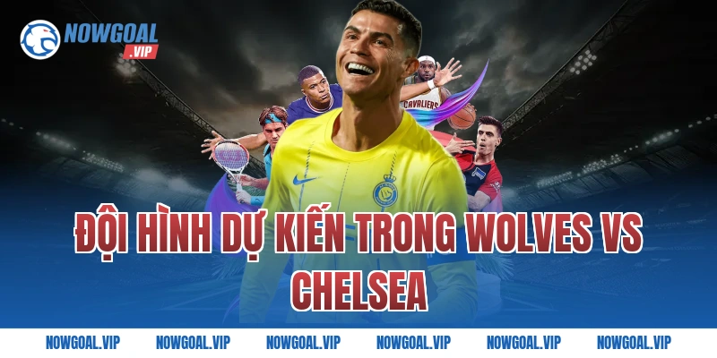 Đội Hình Dự Kiến Trong Wolves vs Chelsea